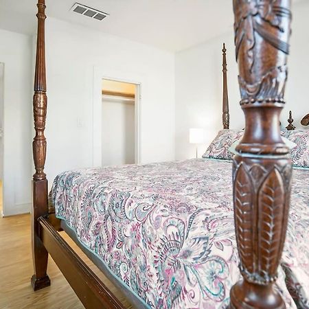 סיינט אגוסטין Beach Cottage! 100 Steps To The Sand, Pets Ok, Private Deck! מראה חיצוני תמונה