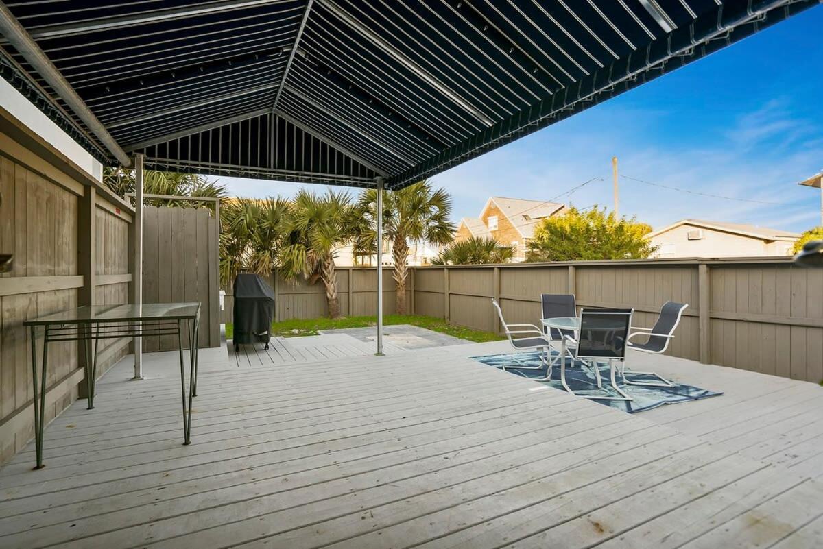 סיינט אגוסטין Beach Cottage! 100 Steps To The Sand, Pets Ok, Private Deck! מראה חיצוני תמונה