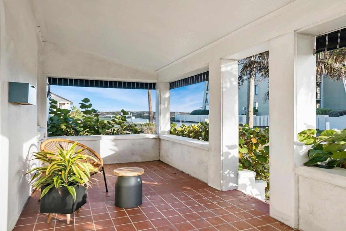 סיינט אגוסטין Beach Cottage! 100 Steps To The Sand, Pets Ok, Private Deck! מראה חיצוני תמונה