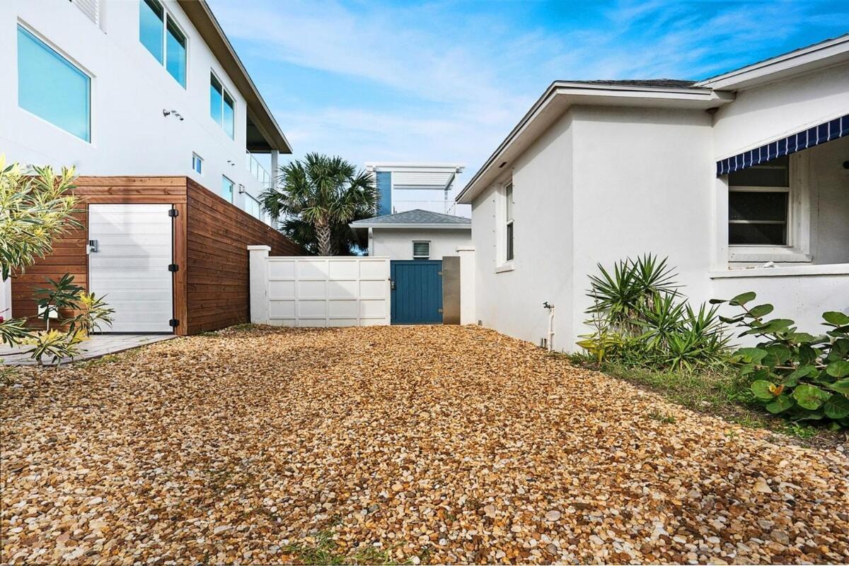 סיינט אגוסטין Beach Cottage! 100 Steps To The Sand, Pets Ok, Private Deck! מראה חיצוני תמונה